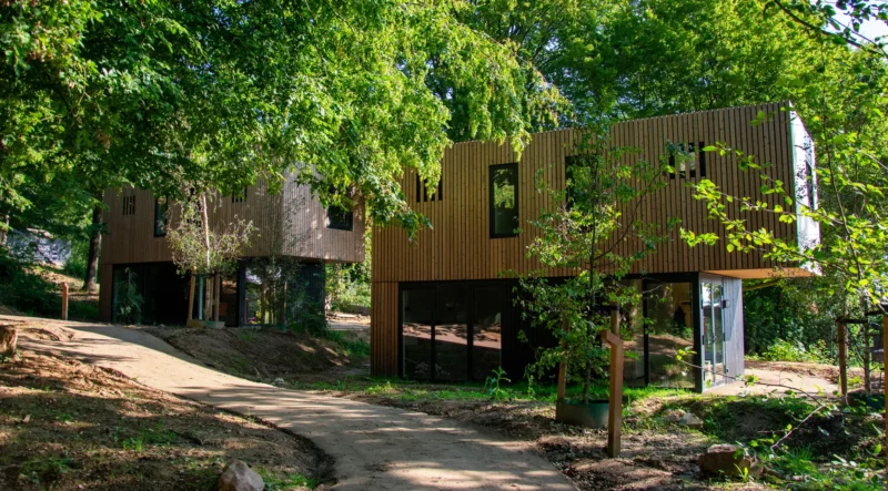 Eindresultaat: een vakantiewoning bij Vakantiepark Gulpen.